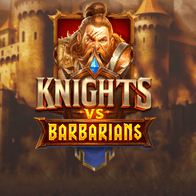 Knights VS Barbarians thumbnail