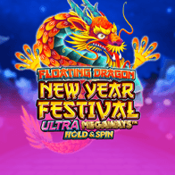 Floating Dragon New Year Festival Ultra Megaways Hold And Spin thumbnail