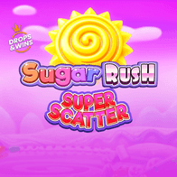 Sugar Rush Super Scatter thumbnail